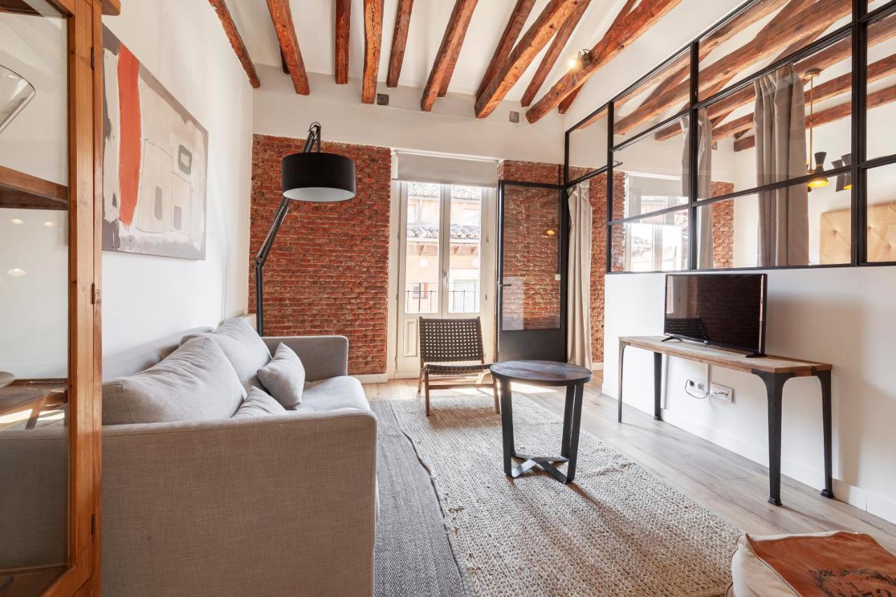 The Barn Daire Madrid Dış mekan fotoğraf