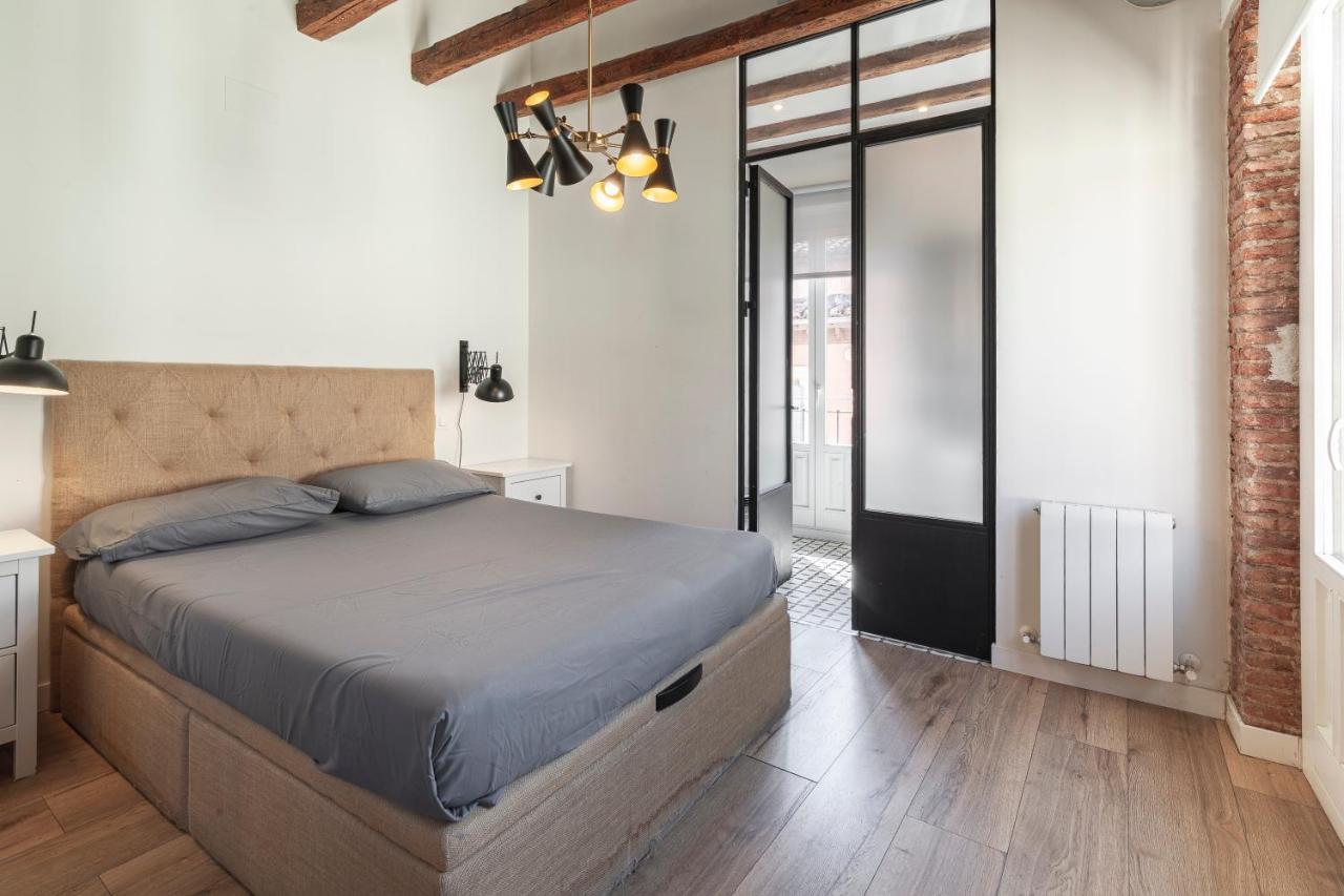The Barn Daire Madrid Dış mekan fotoğraf
