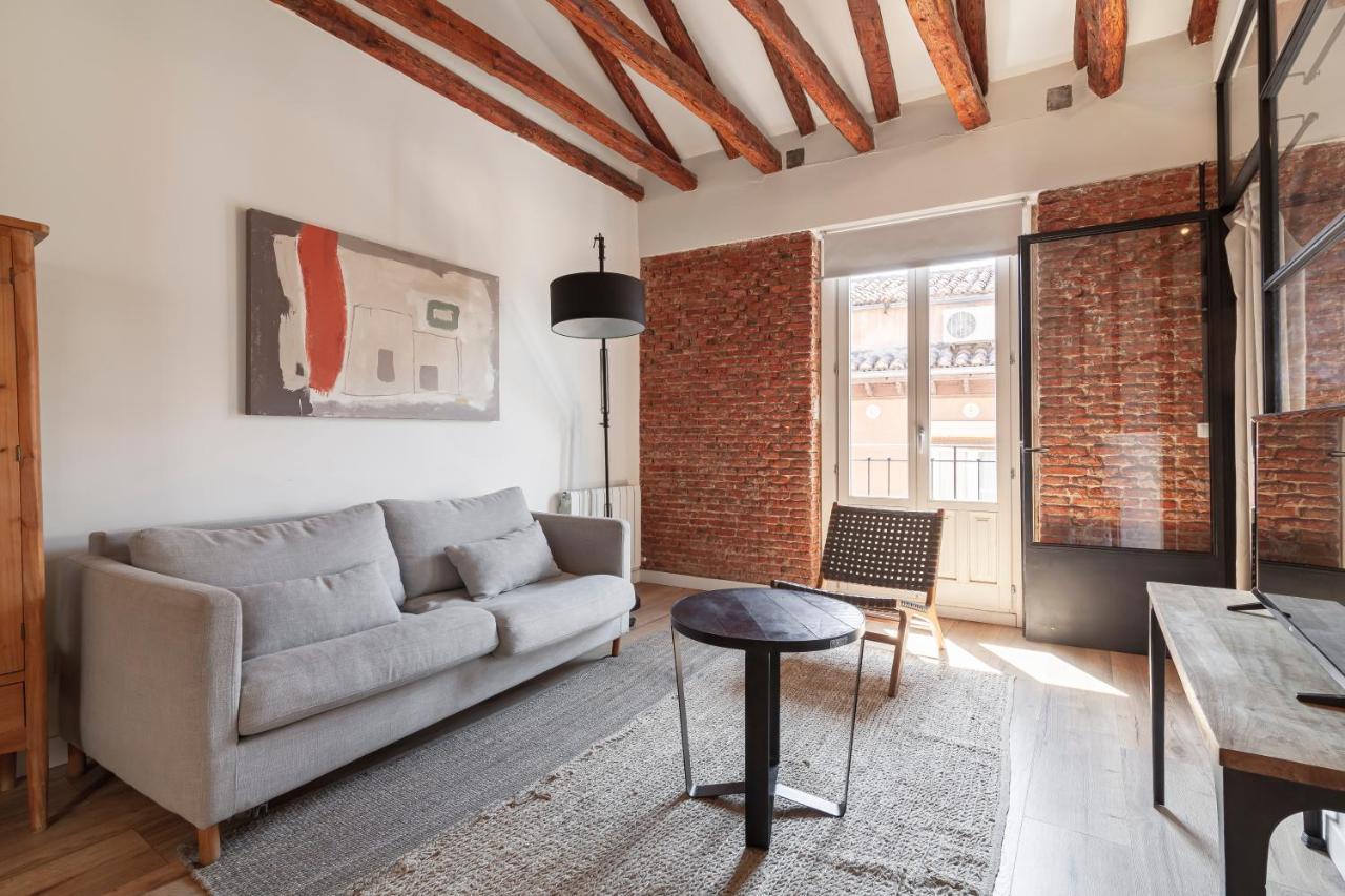 The Barn Daire Madrid Dış mekan fotoğraf