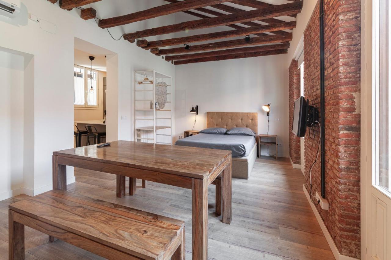 The Barn Daire Madrid Dış mekan fotoğraf