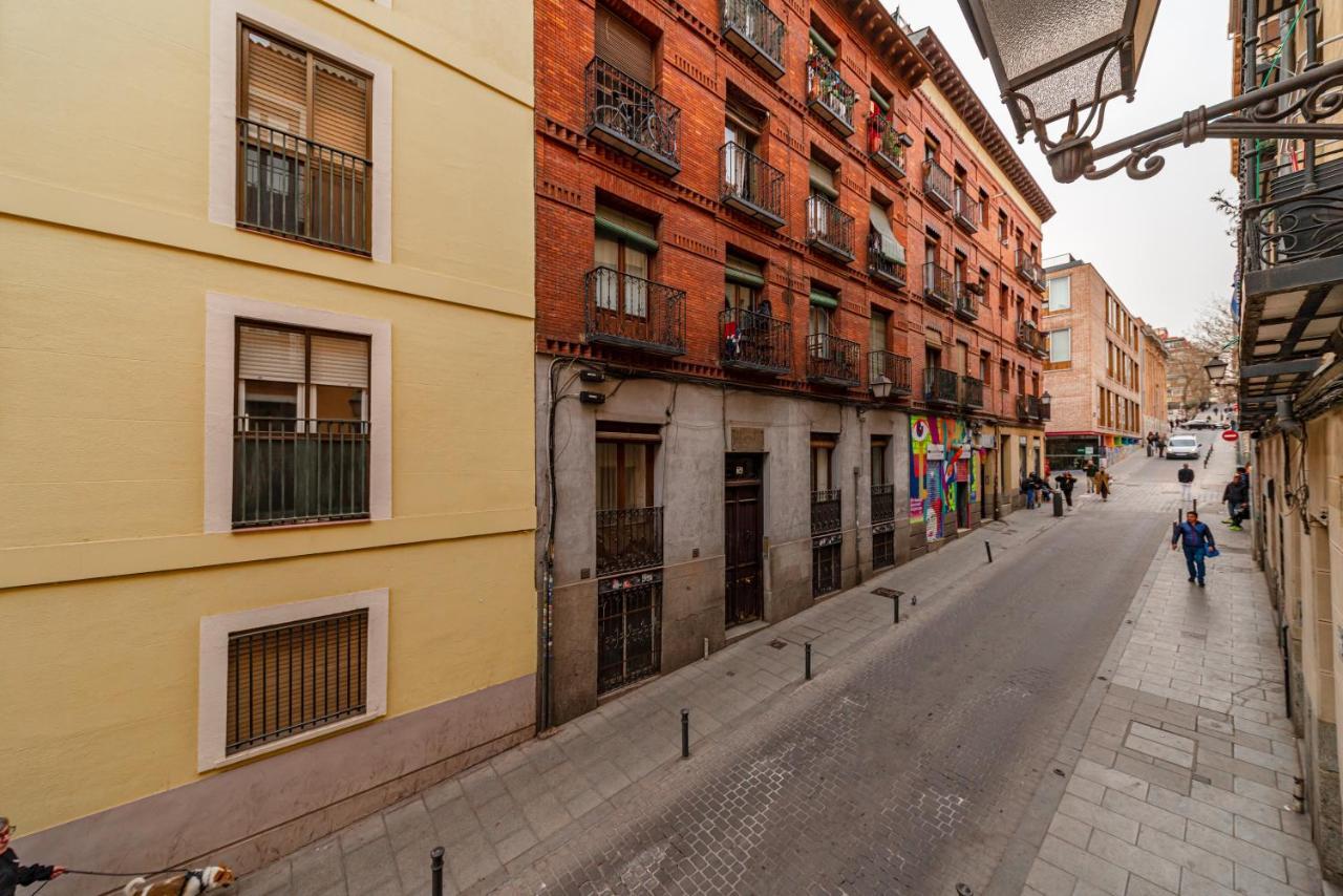 The Barn Daire Madrid Dış mekan fotoğraf